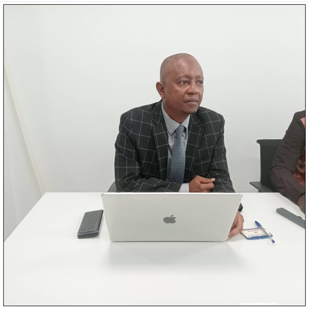 Coordonnateur Coordonnateur